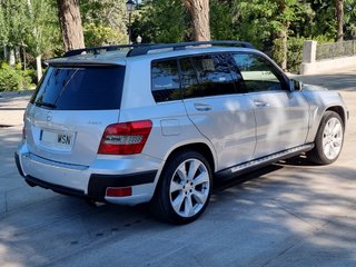Mercedes-Benz Classe GLK  320 CDI 224cv 4 MATIC