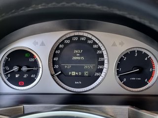 Mercedes-Benz Classe GLK  320 CDI 224cv 4 MATIC