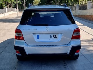 Mercedes-Benz Classe GLK  320 CDI 224cv 4 MATIC