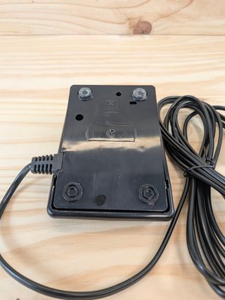 Pedal Control Pie Universal Máquina Coser EU