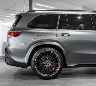 Llantas 22 Mercedes GLS 63 AMG Black