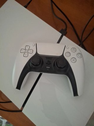 Consola PS5 Sony Blanca