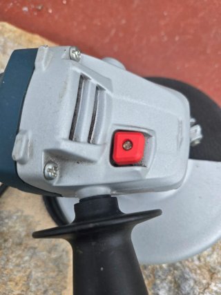 Radial Bosch GWS 7-125 Profesional