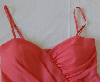 Vestito estivo arricciato con bolero