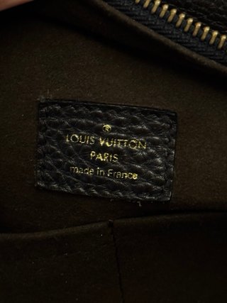 Borsa Hina Pelle Nera