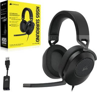 Corsair auriculares juegos sonido envolvente