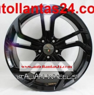 467 Juego 4 llantas volkswagen varios tama