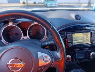 Nissan Juke 2017