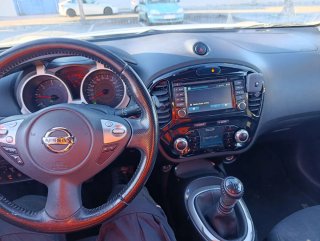 Nissan Juke 2017