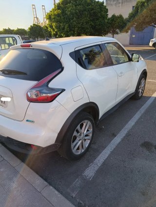 Nissan Juke 2017