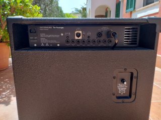 Glockenklang The Passenger 250W Amplificador Bajo