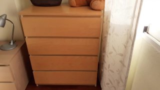 Cajonera Ikea 4 cajones madera