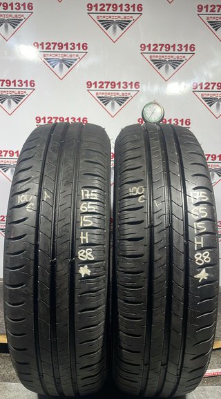 175 65 15 H MICHELIN RUEDA AL 90% VIDA UTL