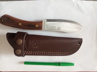 Funda de cuero para cuchillo Joker