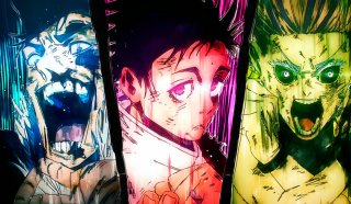 Poster Jujutsu Kaisen
