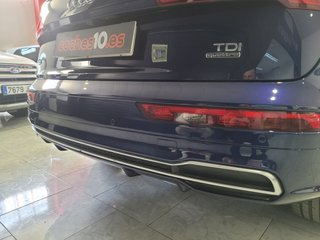 Audi Q5 2.0 TDI. 190cv. QUATTRO. SLINE