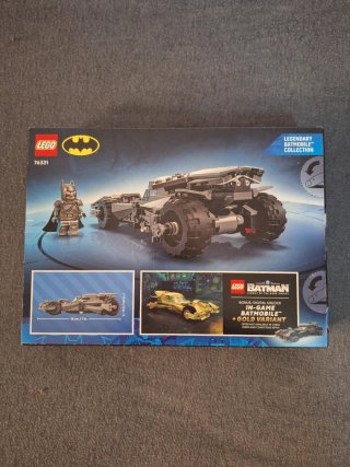 LEGO DC Batman Batmobile 76331