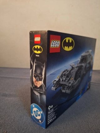 LEGO DC Batman Batmobile 76331