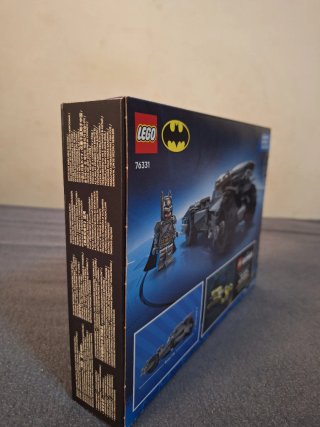 LEGO DC Batman Batmobile 76331
