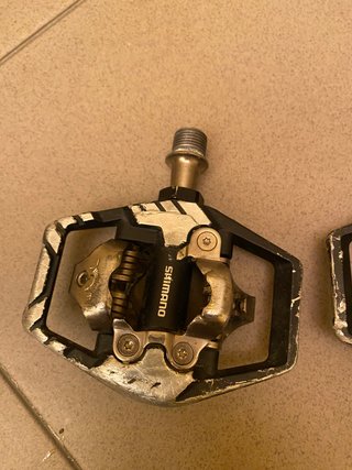 Pedales Shimano Deore XT PD-M8120