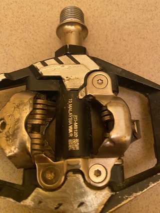 Pedales Shimano Deore XT PD-M8120
