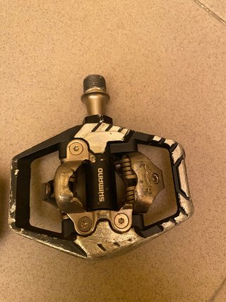 Pedales Shimano Deore XT PD-M8120
