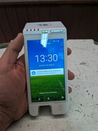 Terminale Pagamento Mobile PAX A60