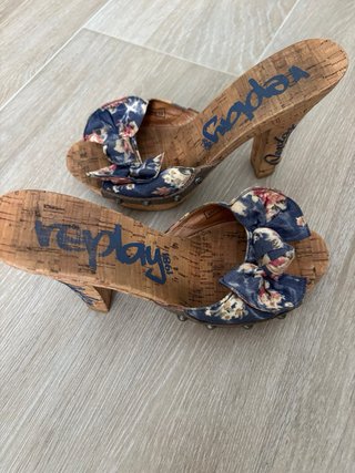 Zapatos de tacón Replay