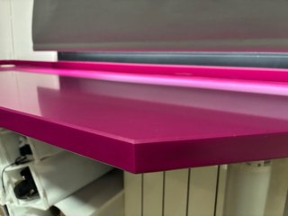 Mesa Silestone Rosa