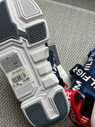 Sandalias Tommy Hilfiger Talla 36 Nuevas