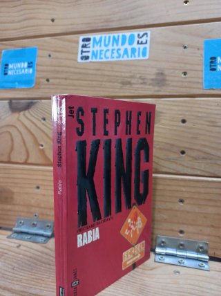 Rabia. Stephen King