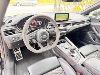 Audi RS5 2018