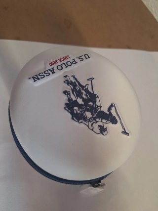 Reloj U.S. Polo Assn. USP4778YG Dorado y negro