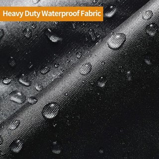 Funda barco impermeable protección UV 14-16 pies