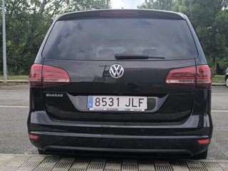 Volkswagen Sharan 2016