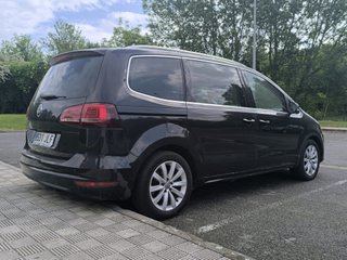 Volkswagen Sharan 2016