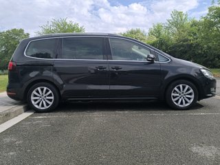 Volkswagen Sharan 2016