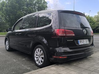 Volkswagen Sharan 2016