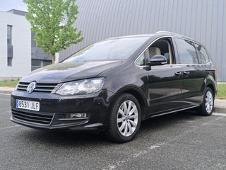 Volkswagen Sharan 2016