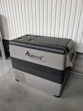 Nevera Alpicool 55L