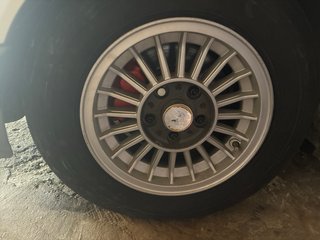 Llantas Alpina 14 Originales 5x120