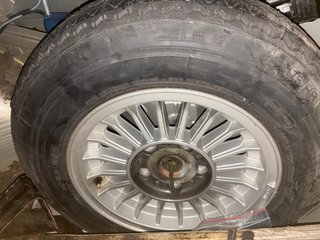 Llantas Alpina 14 Originales 5x120