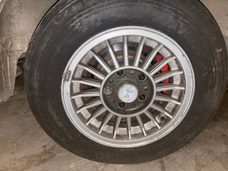 Llantas Alpina 14 Originales 5x120