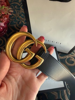 Cintura larga GG Marmont