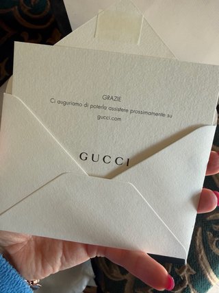 Cintura larga GG Marmont