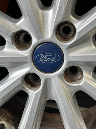 LLANTAS FORD (JUEGO)