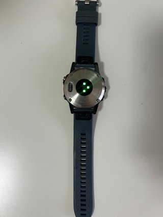Reloj Garmin Fenix 5 Azul/Plata