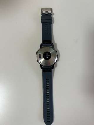Reloj Garmin Fenix 5 Azul/Plata