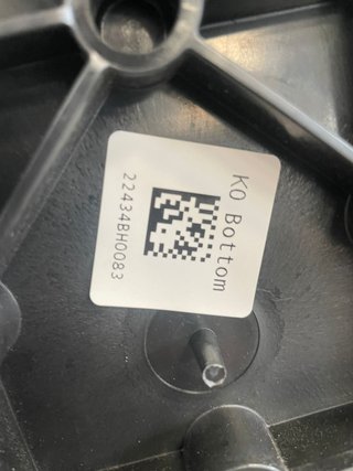 Depósito AdBlue Toyota Proace 2022