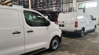 Depósito AdBlue Toyota Proace 2022